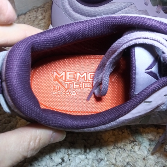 Reebok Flexagon Force Lilac Training Shoe - Picture 3 of 7
